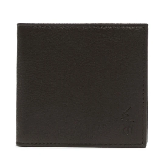 Zdjęcie produktu Portfel Polo Ralph Lauren 405914235001 Brązowy