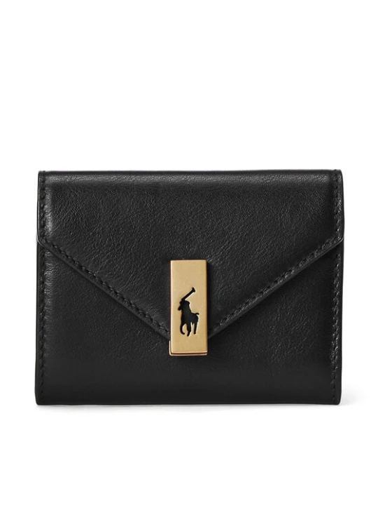 Zdjęcie produktu Portfel Polo Ralph Lauren 427886734001 Czarny