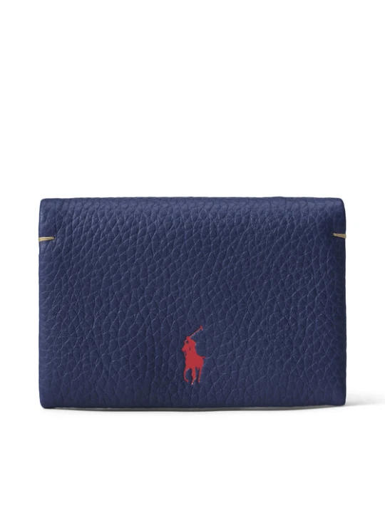 Zdjęcie produktu Portfel Polo Ralph Lauren 427949873004 Niebieski