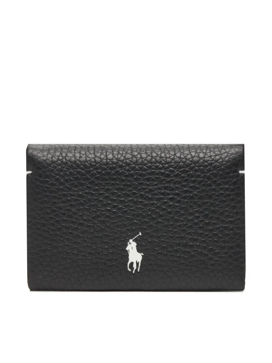 Zdjęcie produktu Portfel Polo Ralph Lauren 427949873014 Czarny