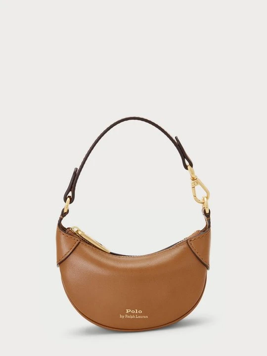 Zdjęcie produktu Portfel Polo Ralph Lauren jasny brąz