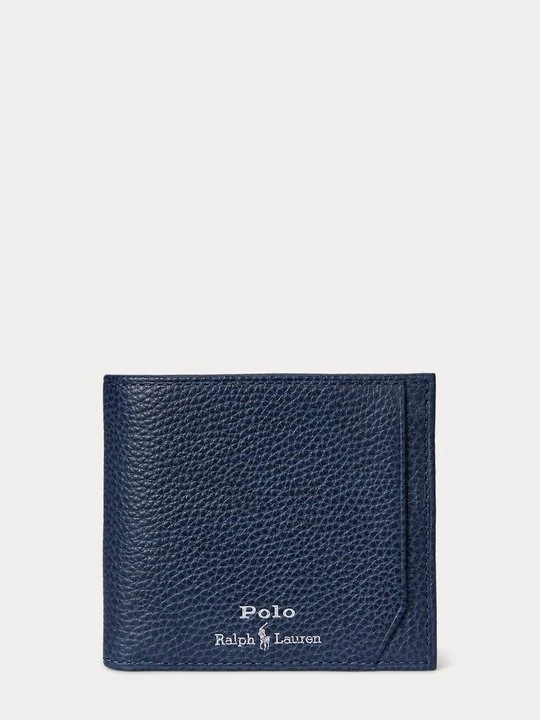 Zdjęcie produktu Portfel Polo Ralph Lauren granatowy