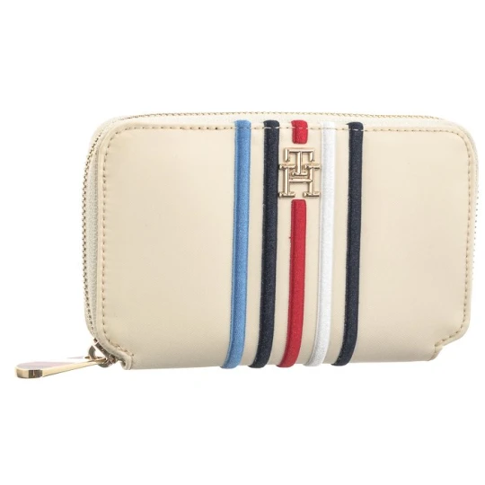 Zdjęcie produktu Portfel Poppy Large Za Corp AW0AW16018 AEF (TH1093-a) Tommy Hilfiger
