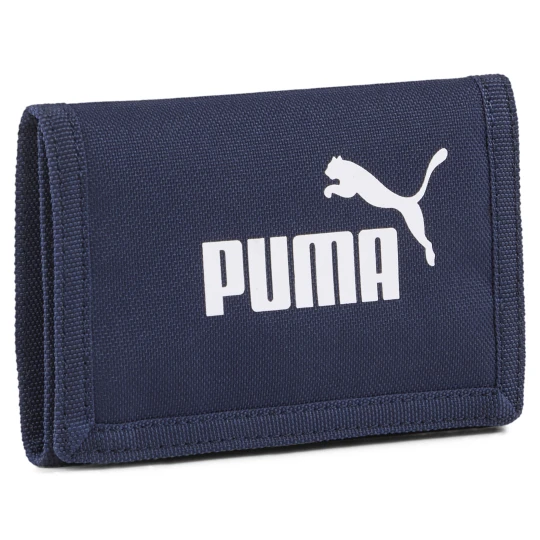 Zdjęcie produktu Portfel PUMA Phase, Akcesoria, Niebieski Navy