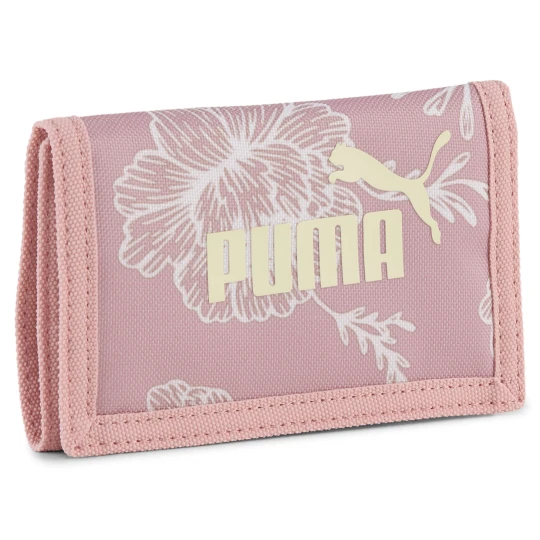 Zdjęcie produktu Portfel PUMA Phase z nadrukiem na całej powierzchni, Akcesoria, Różowy