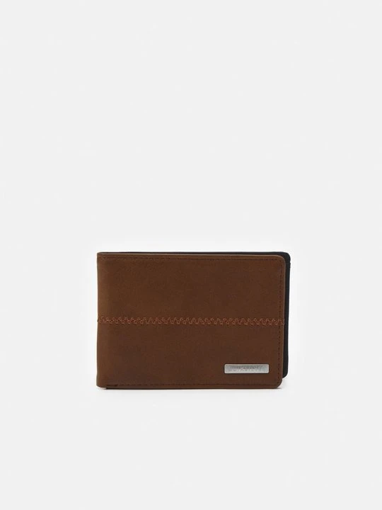 Zdjęcie produktu Portfel Quiksilver brązowy