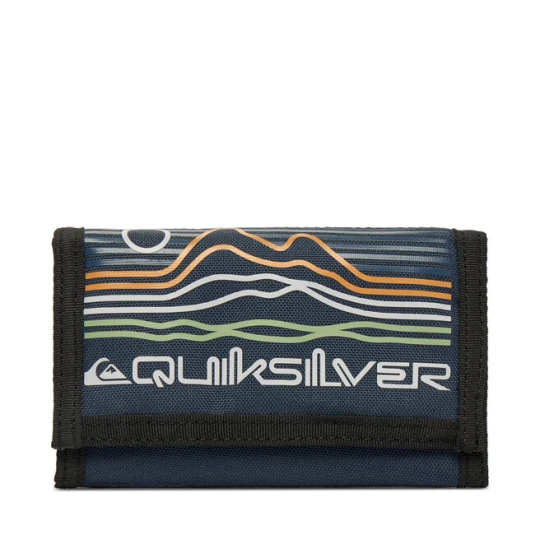 Zdjęcie produktu Portfel Quiksilver The Everydaily EQYAA04063 Zielony