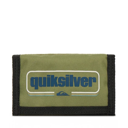 Zdjęcie produktu Portfel Quiksilver The Everydaily EQYAA04063 Zielony