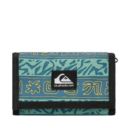 Zdjęcie produktu Portfel Quiksilver The Everydaily EQYAA04063 Zielony