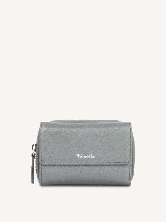 Zdjęcie produktu Portfel srebro - one size Tamaris