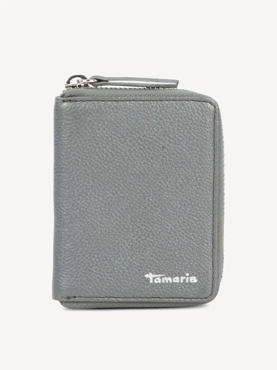 Zdjęcie produktu Portfel srebro - one size Tamaris