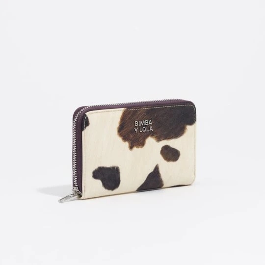 Zdjęcie produktu Portfel średni nylon Pony BIMBA Y LOLA