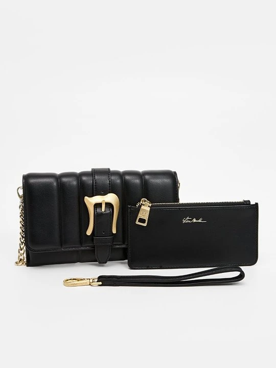 Zdjęcie produktu Portfel Steve Madden czarny