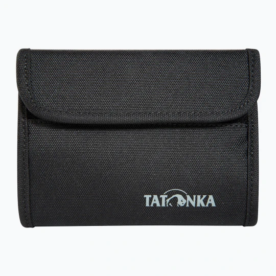 Zdjęcie produktu Portfel Tatonka Euro Wallet black