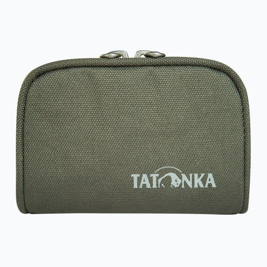 Zdjęcie produktu Portfel Tatonka Plain olive Zielony