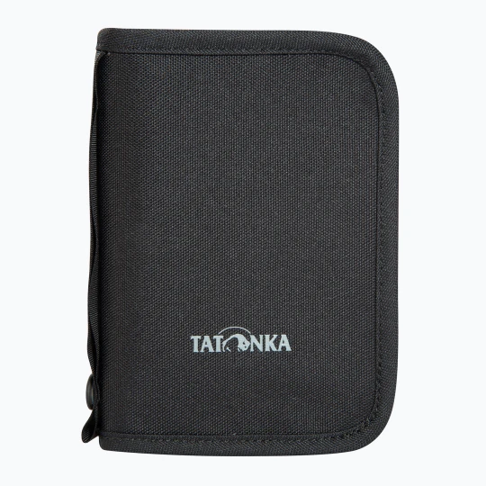 Zdjęcie produktu Portfel Tatonka Travel Zip M black