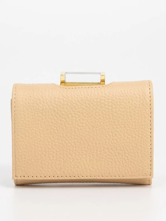 Zdjęcie produktu Portfel Ted Baker beżowy