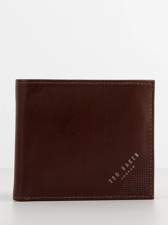 Zdjęcie produktu Portfel Ted Baker brązowy