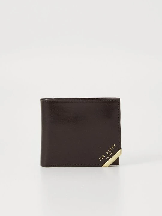 Zdjęcie produktu Portfel Ted Baker brązowy