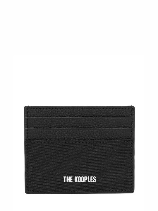 Zdjęcie produktu Portfel The Kooples czarny