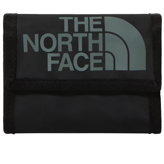 Zdjęcie produktu Portfel The North Face Base Camp 0A52TH4H01 - czarny