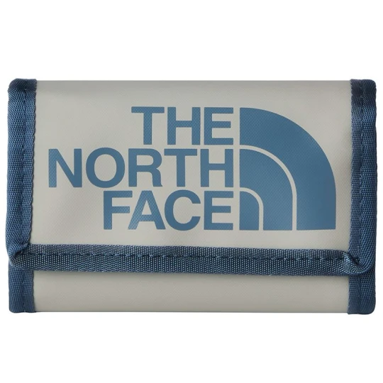 Zdjęcie produktu Portfel The North Face Base Camp 0A52THL451 - szary