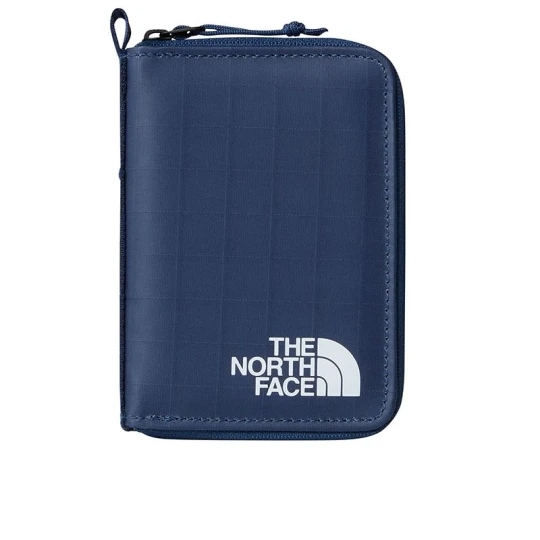 Zdjęcie produktu Portfel The North Face Base Camp Voyager 0A81BK9261 - niebieski