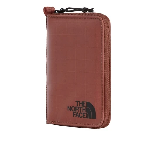 Zdjęcie produktu Portfel The North Face Base Camp Voyager 0A81BKX861 - brązowy