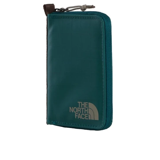 Zdjęcie produktu Portfel The North Face Base Camp Voyager 0A81BKXBS1 - zielony