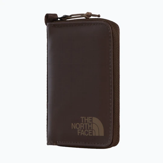 Zdjęcie produktu Portfel The North Face Base Camp Voyager dark chestnut / garnet Brązowy