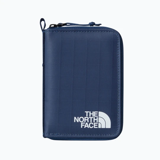 Zdjęcie produktu Portfel The North Face Base Camp Voyager shady blue/summit navy Granatowy