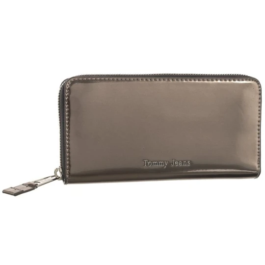Zdjęcie produktu Portfel Tjw Must Large Za Metallic AW0AW15451 PCS (TH913-a) Tommy Hilfiger