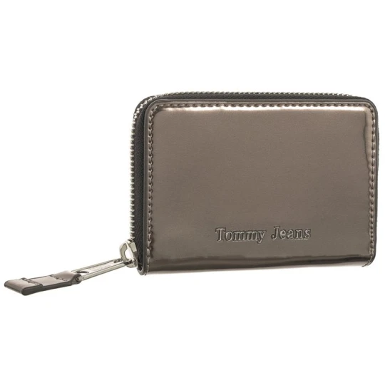 Zdjęcie produktu Portfel Tjw Must Small Za Metallic AW0AW15448 PCS (TH912-a) Tommy Hilfiger