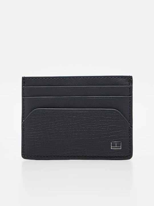 Zdjęcie produktu Portfel Tommy Hilfiger ciemnoszary