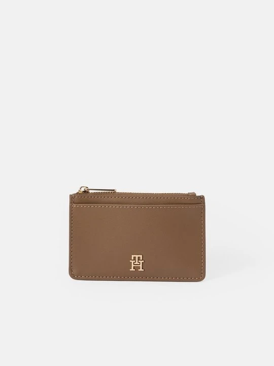 Zdjęcie produktu Portfel Tommy Hilfiger taupe