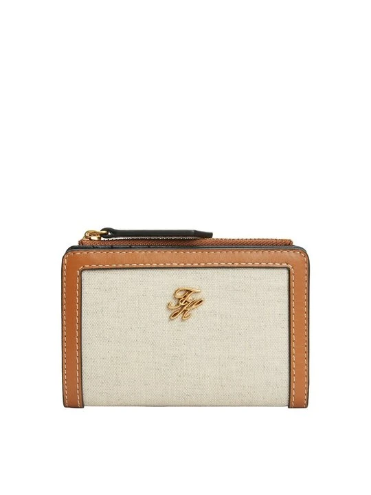 Zdjęcie produktu Portfel Tommy Hilfiger beżowy