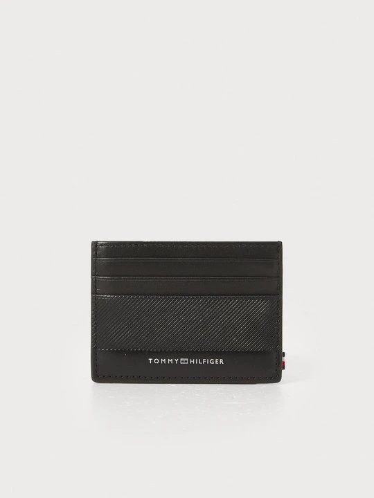 Zdjęcie produktu Portfel Tommy Hilfiger czarny