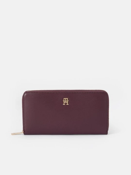 Zdjęcie produktu Portfel Tommy Hilfiger koniakowy