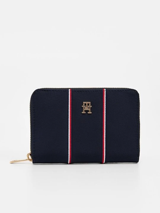 Zdjęcie produktu Portfel Tommy Hilfiger niebieski