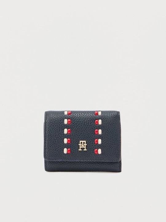 Zdjęcie produktu Portfel Tommy Hilfiger niebieski
