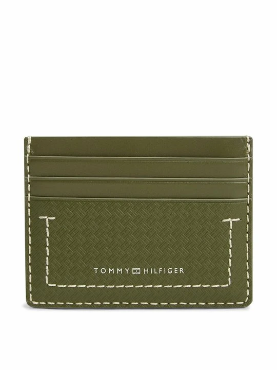 Zdjęcie produktu Portfel Tommy Hilfiger oliwkowy