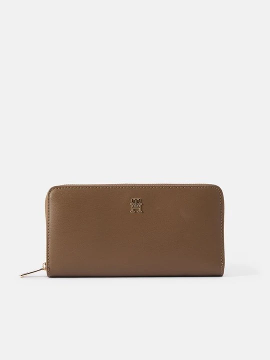 Zdjęcie produktu Portfel Tommy Hilfiger taupe