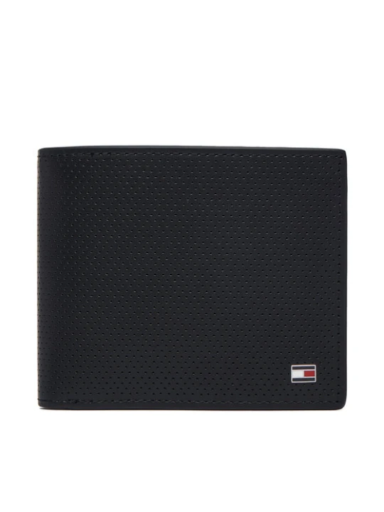 Zdjęcie produktu Portfel Tommy Hilfiger Th Element Cc And Coin AM0AM14797 Czarny