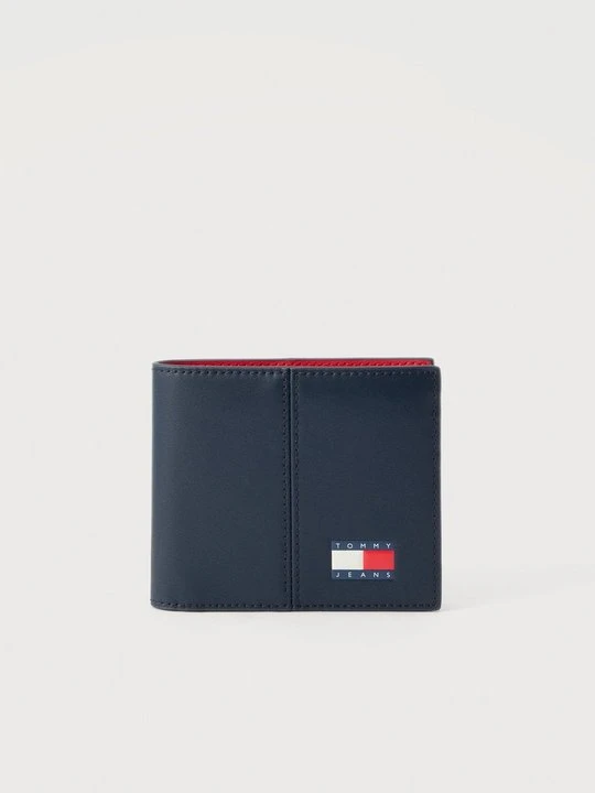 Zdjęcie produktu Portfel Tommy Jeans granatowy