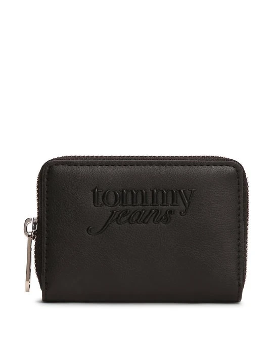 Zdjęcie produktu Portfel Tommy Jeans czarny
