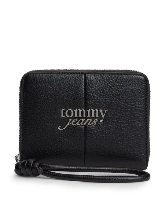 Zdjęcie produktu Portfel Tommy Jeans czarny