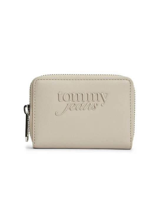 Zdjęcie produktu Portfel Tommy Jeans beżowy