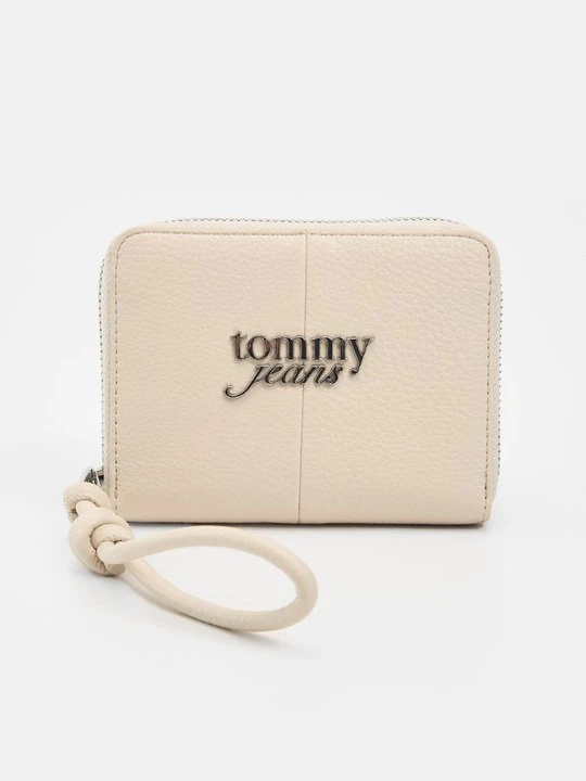 Zdjęcie produktu Portfel Tommy Jeans beżowy