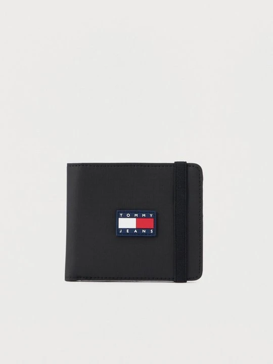 Zdjęcie produktu Portfel Tommy Jeans czarny