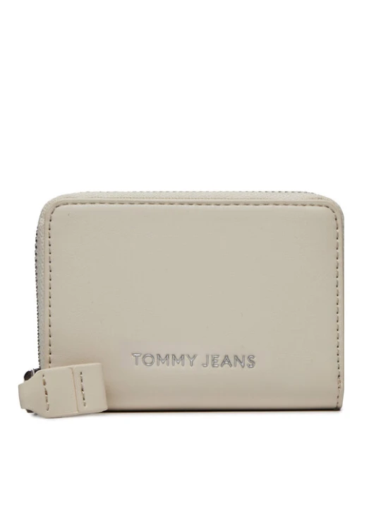 Zdjęcie produktu Portfel Tommy Jeans Tjw Ess Must Small Za AW0AW15833 Beżowy